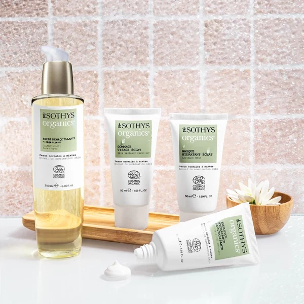 SOTHYS SPA – ošetrenie pre citlivú pleť
