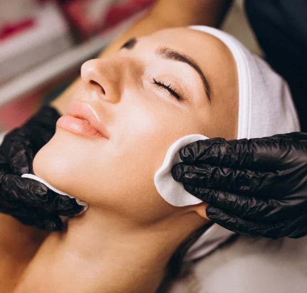 Čistenie pleti Purifing Treatment